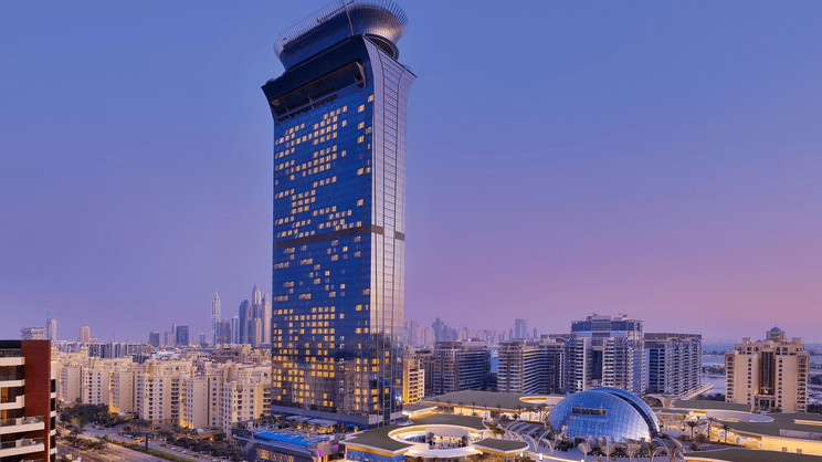 The St. Regis Dubai, The Palm